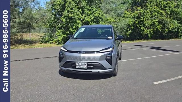 2027 Chevrolet Bolt LT FWD