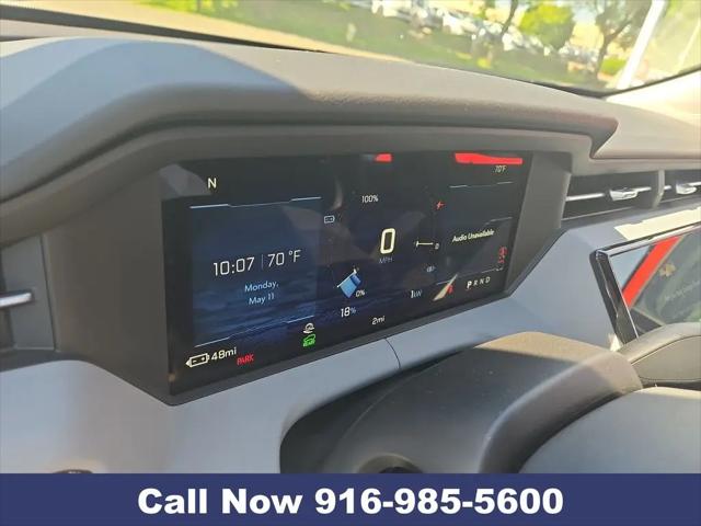 2027 Chevrolet Bolt LT FWD