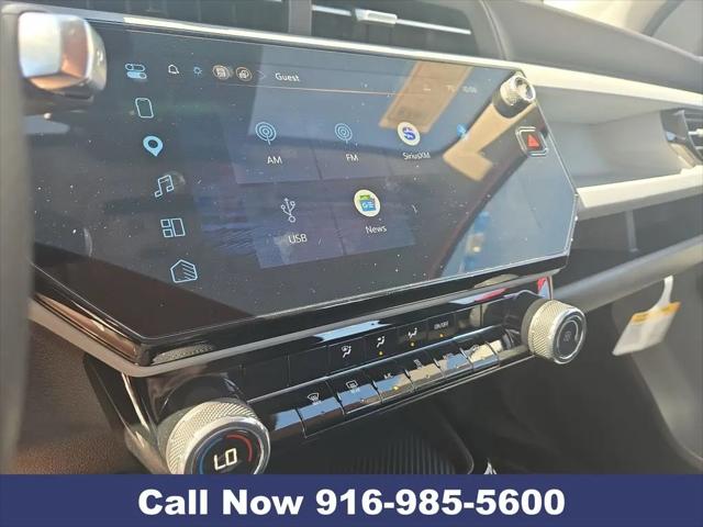 2027 Chevrolet Bolt LT FWD