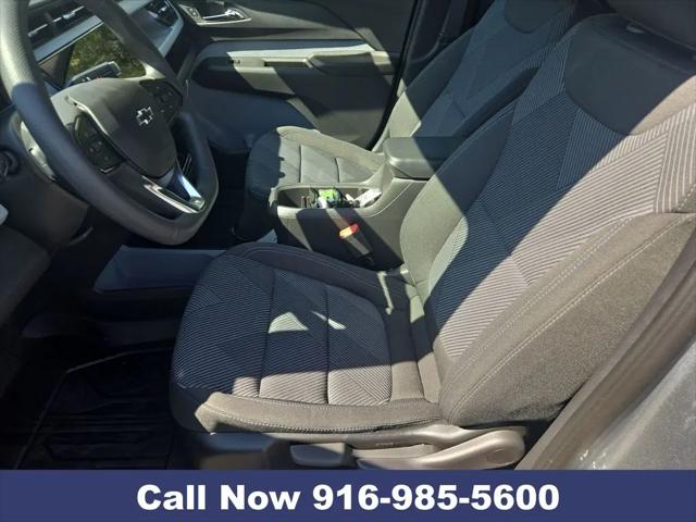 2027 Chevrolet Bolt LT FWD