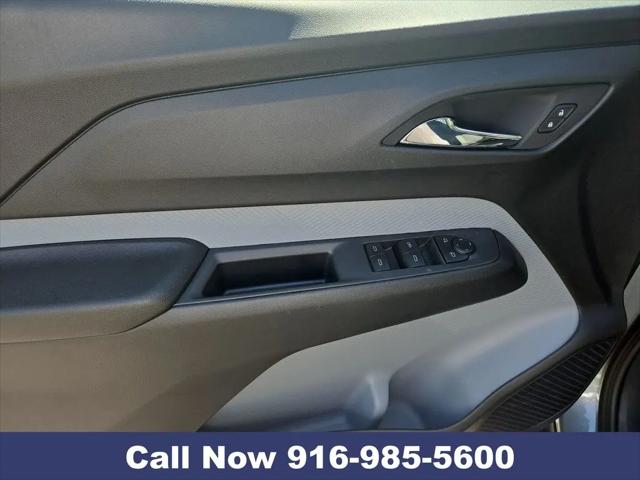 2027 Chevrolet Bolt LT FWD
