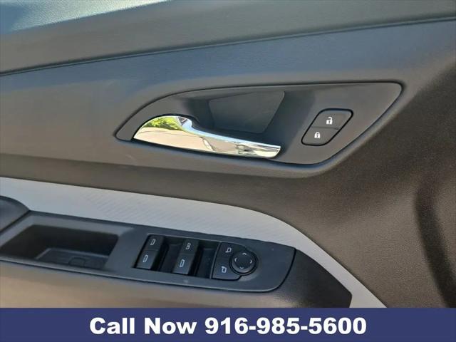 2027 Chevrolet Bolt LT FWD