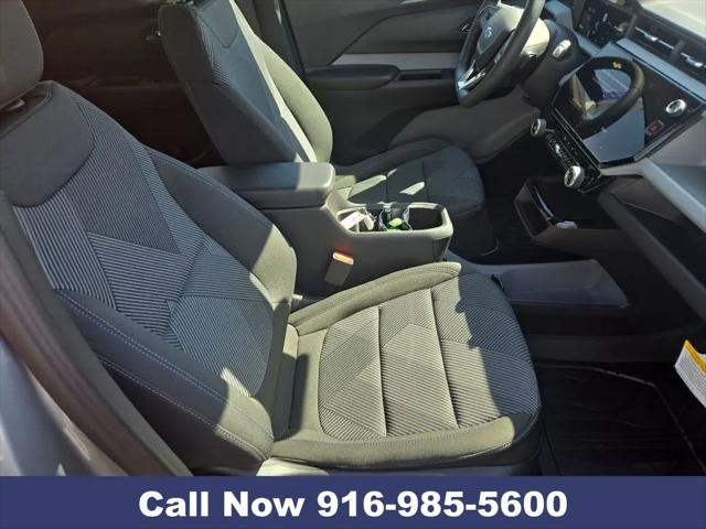 2027 Chevrolet Bolt LT FWD