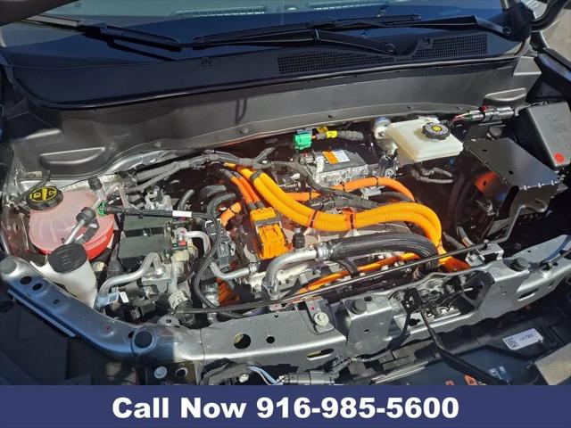 2027 Chevrolet Bolt LT FWD