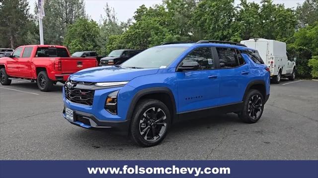 2026 Chevrolet Equinox AWD RS