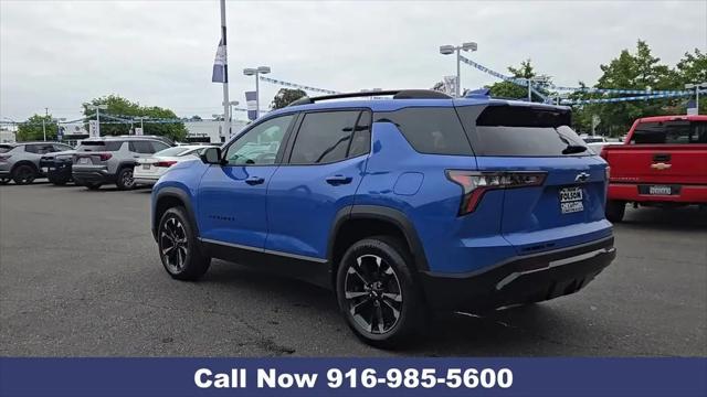 2026 Chevrolet Equinox AWD RS