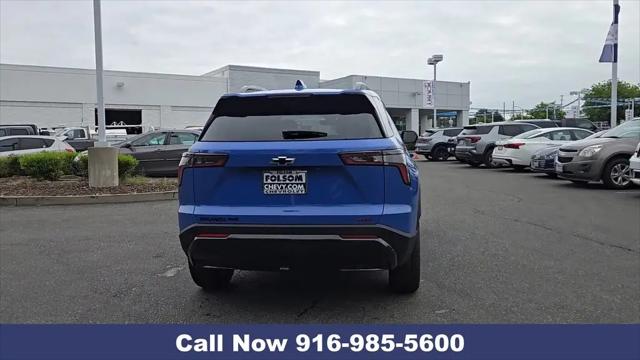 2026 Chevrolet Equinox AWD RS