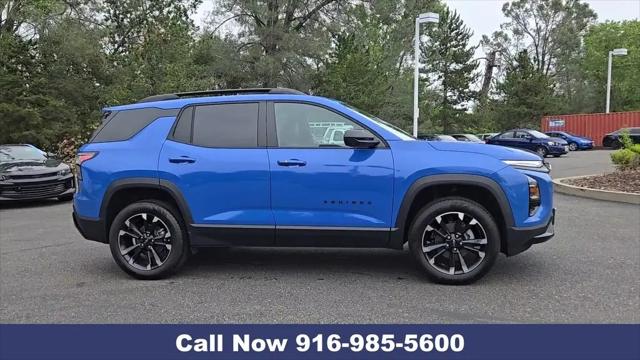 2026 Chevrolet Equinox AWD RS
