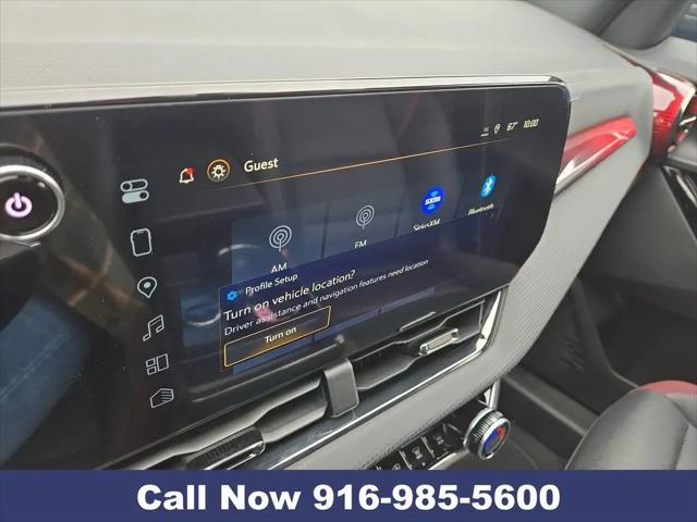 2026 Chevrolet Equinox AWD RS