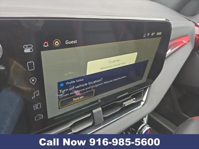 2026 Chevrolet Equinox AWD RS