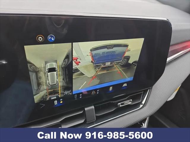 2026 Chevrolet Equinox AWD RS