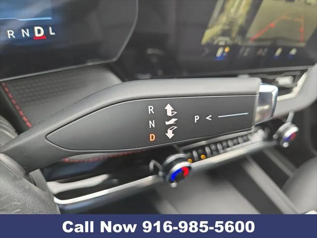 2026 Chevrolet Equinox AWD RS