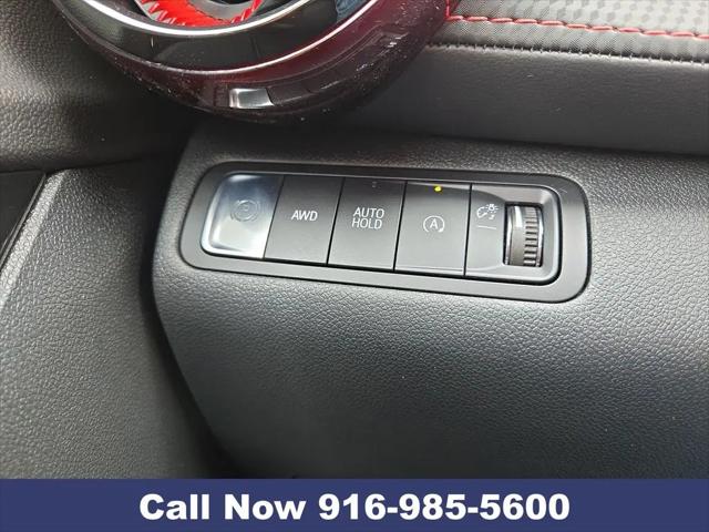 2026 Chevrolet Equinox AWD RS