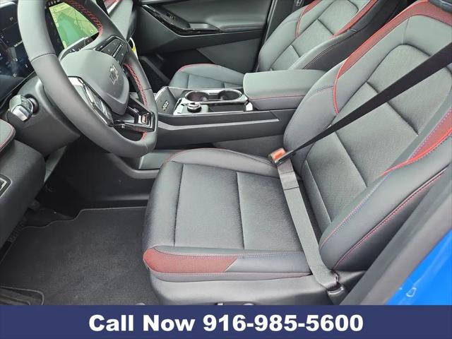 2026 Chevrolet Equinox AWD RS
