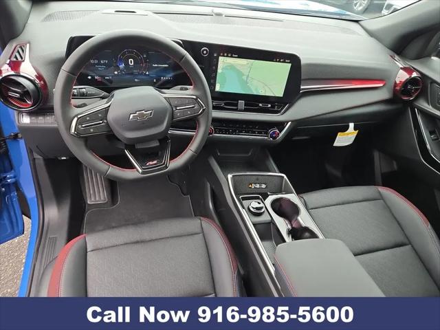 2026 Chevrolet Equinox AWD RS