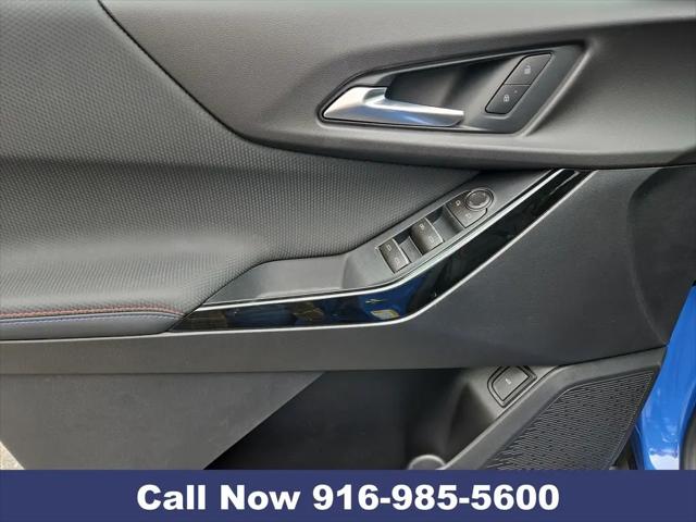 2026 Chevrolet Equinox AWD RS
