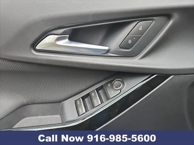 2026 Chevrolet Equinox AWD RS