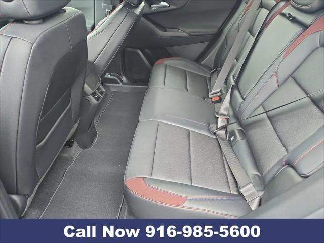 2026 Chevrolet Equinox AWD RS