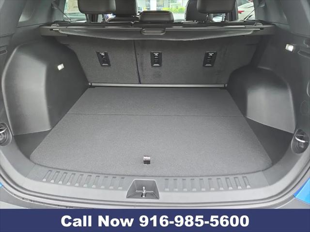 2026 Chevrolet Equinox AWD RS