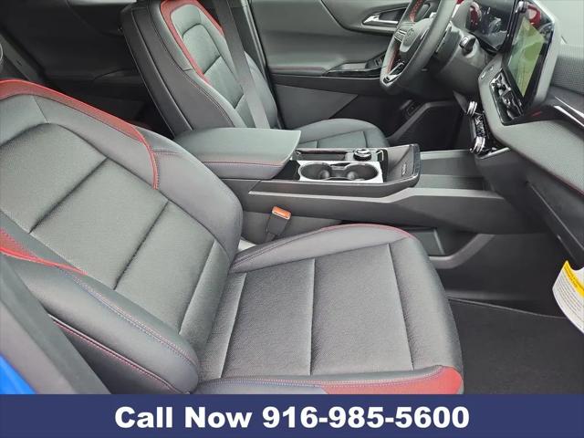 2026 Chevrolet Equinox AWD RS