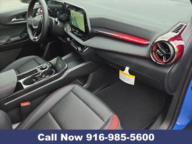 2026 Chevrolet Equinox AWD RS