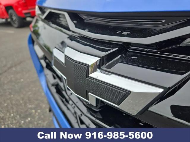 2026 Chevrolet Equinox AWD RS