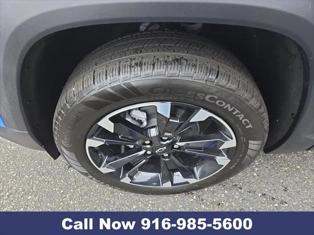 2026 Chevrolet Equinox AWD RS