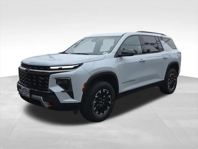 2026 Chevrolet Traverse AWD Z71 for sale in Folsom, CA