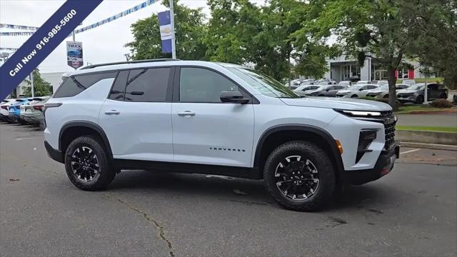 2026 Chevrolet Traverse AWD Z71