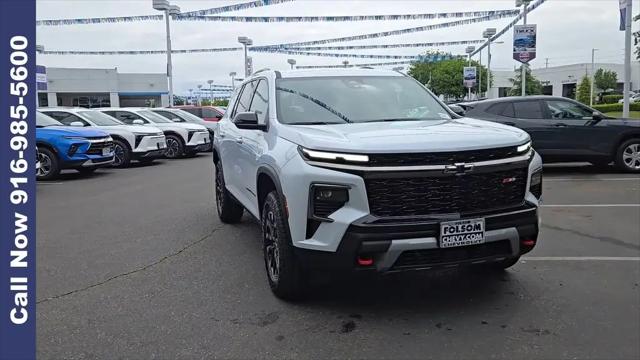 2026 Chevrolet Traverse AWD Z71