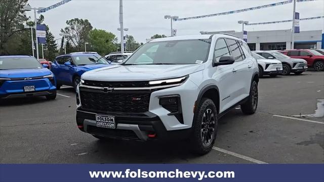 2026 Chevrolet Traverse AWD Z71