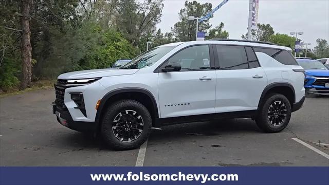 2026 Chevrolet Traverse AWD Z71