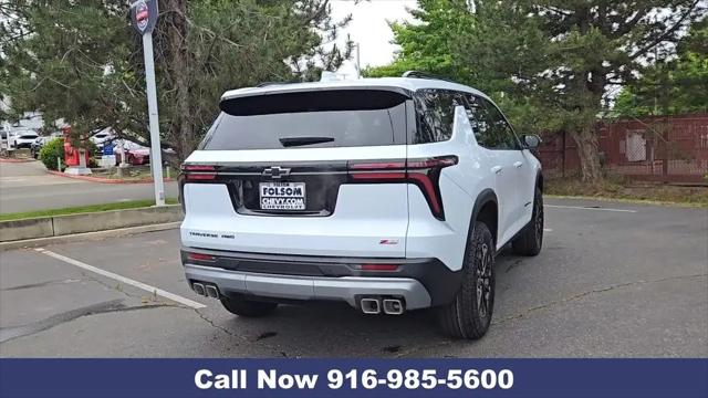 2026 Chevrolet Traverse AWD Z71