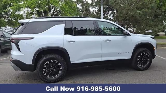 2026 Chevrolet Traverse AWD Z71