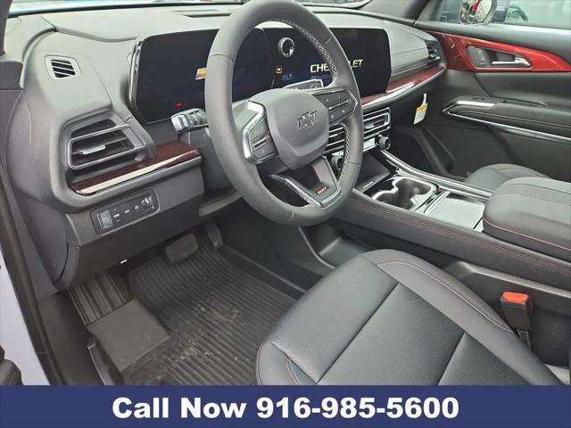2026 Chevrolet Traverse AWD Z71