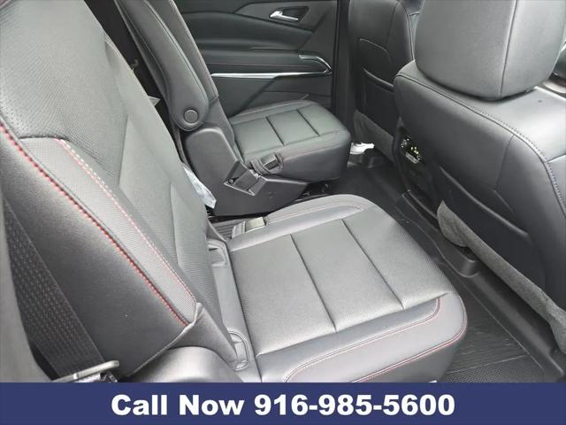 2026 Chevrolet Traverse AWD Z71