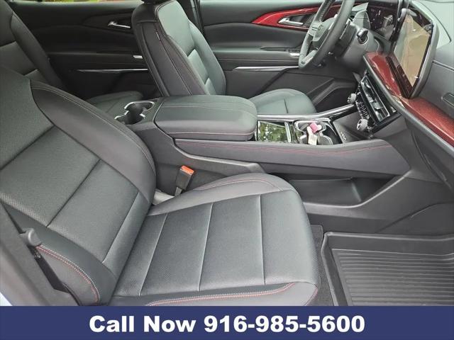 2026 Chevrolet Traverse AWD Z71