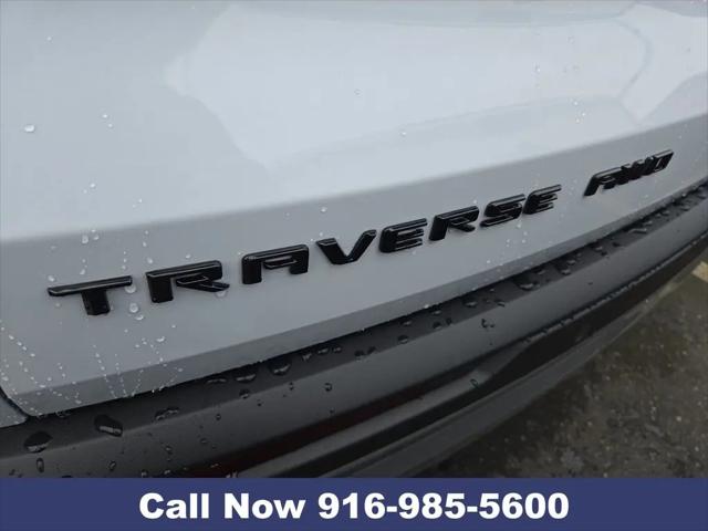 2026 Chevrolet Traverse AWD Z71