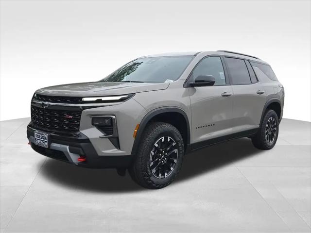 2026 Chevrolet Traverse AWD Z71 for sale in Folsom, CA