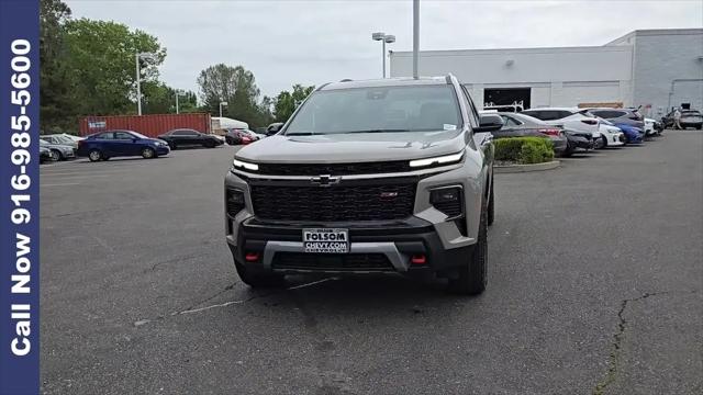 2026 Chevrolet Traverse AWD Z71