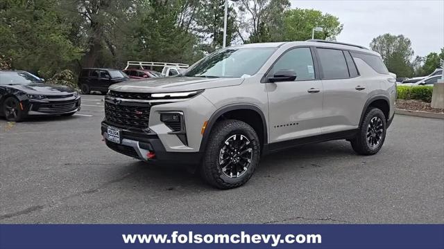 2026 Chevrolet Traverse AWD Z71