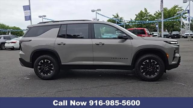 2026 Chevrolet Traverse AWD Z71