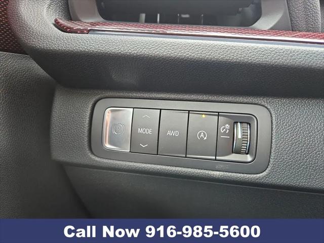 2026 Chevrolet Traverse AWD Z71