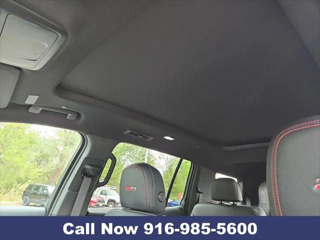 2026 Chevrolet Traverse AWD Z71