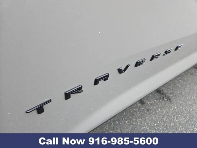 2026 Chevrolet Traverse AWD Z71
