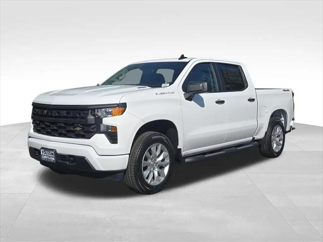 2026 Chevrolet Silverado 1500 4WD Crew Cab Short Bed Custom for sale in Folsom, CA
