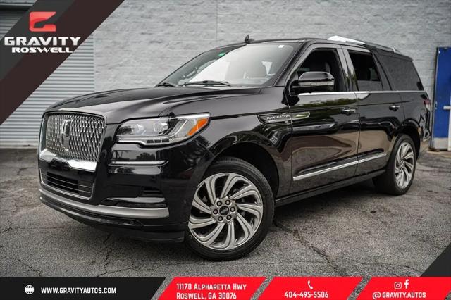 2023 Lincoln Navigator Reserve for sale in Roswell, GA