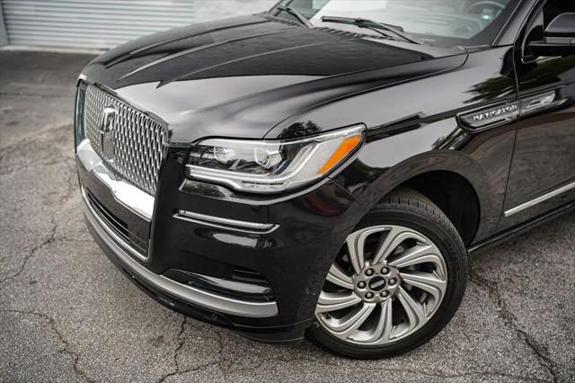 2023 Lincoln Navigator Reserve