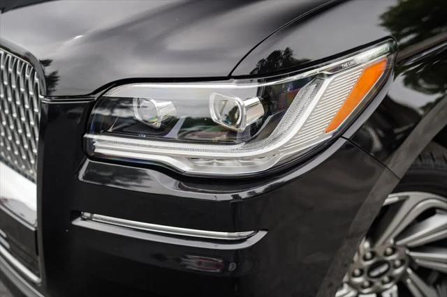 2023 Lincoln Navigator Reserve