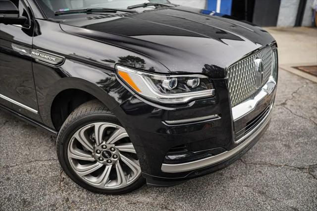 2023 Lincoln Navigator Reserve